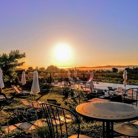 Agriturismo Rosa Antica Monte San Vito Екстериор снимка