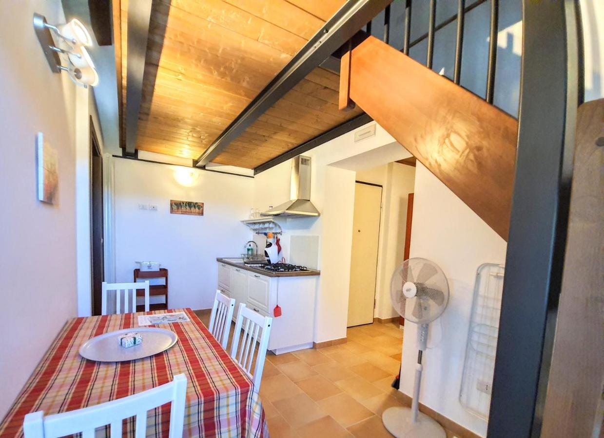 Agriturismo Rosa Antica Monte San Vito Екстериор снимка
