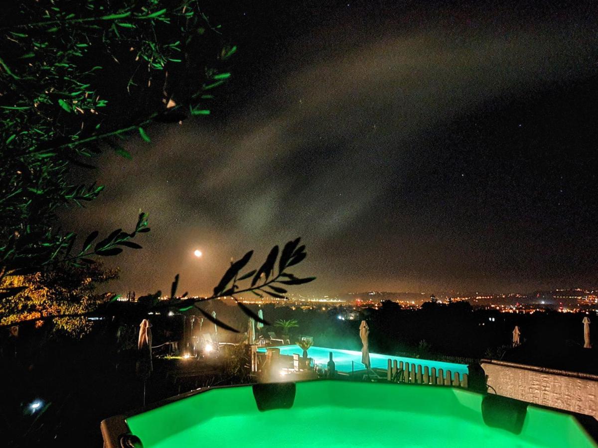 Agriturismo Rosa Antica Monte San Vito Екстериор снимка