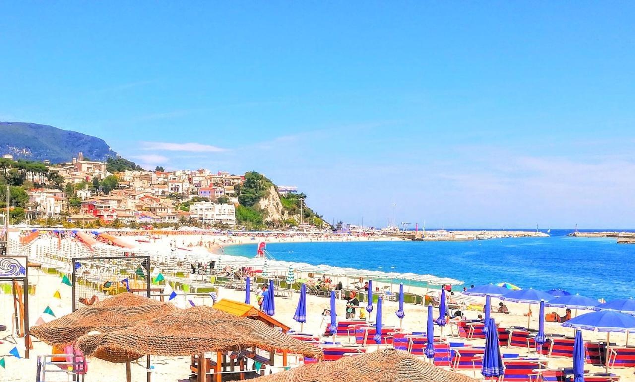 Agriturismo Rosa Antica Monte San Vito Екстериор снимка
