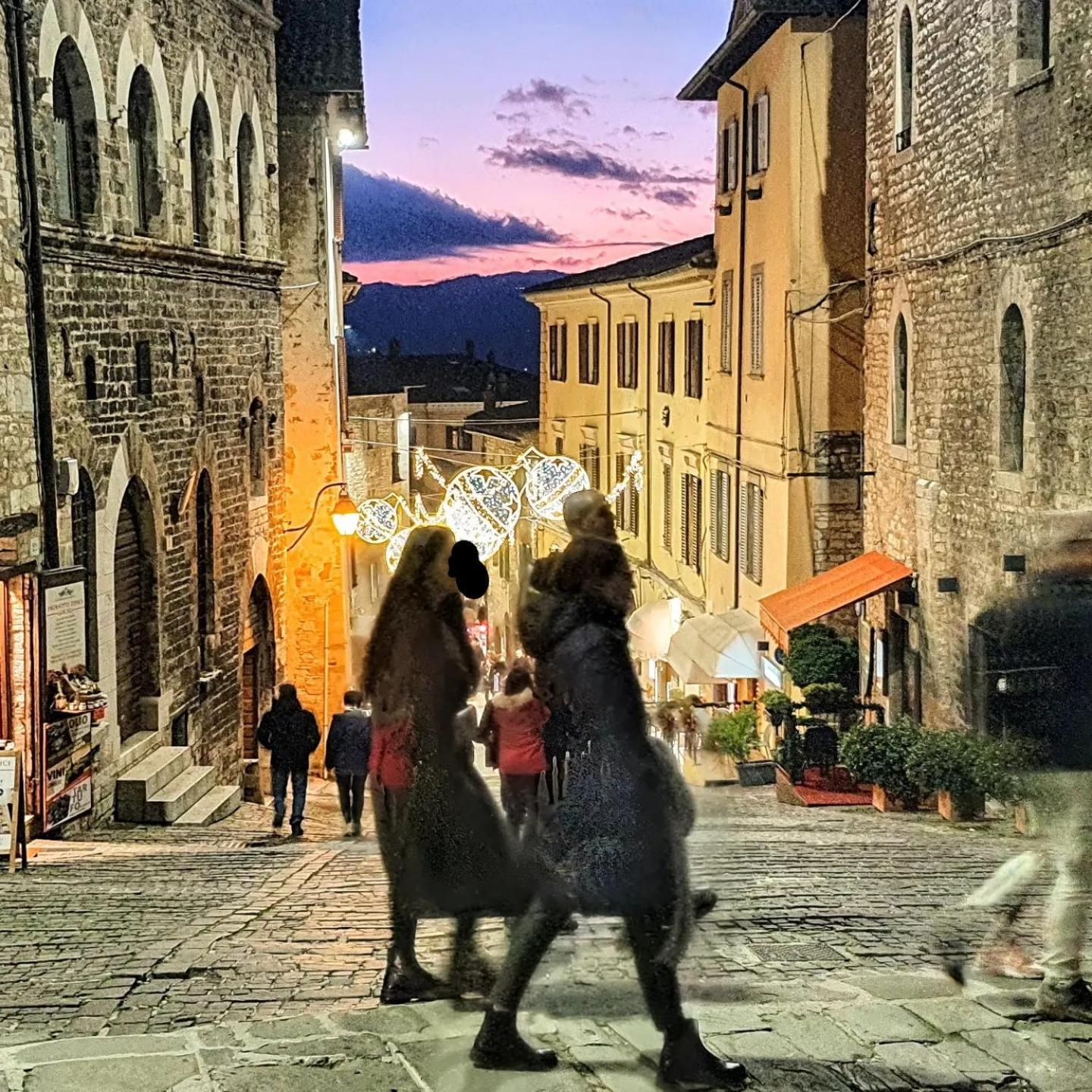 Agriturismo Rosa Antica Monte San Vito Екстериор снимка