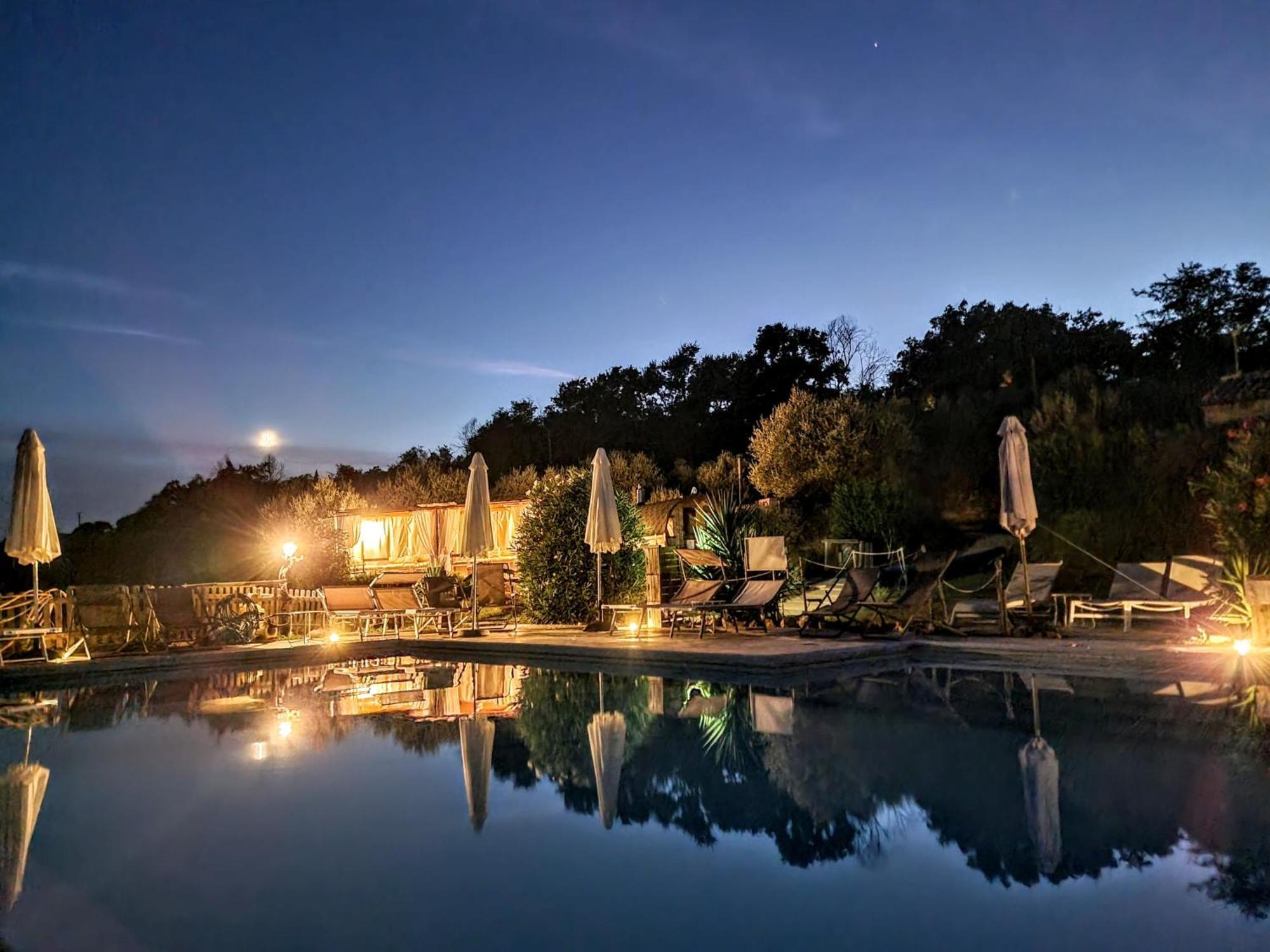 Agriturismo Rosa Antica Monte San Vito Екстериор снимка