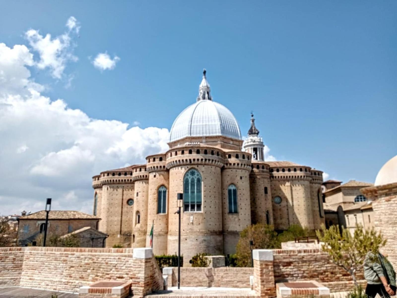 Agriturismo Rosa Antica Monte San Vito Екстериор снимка