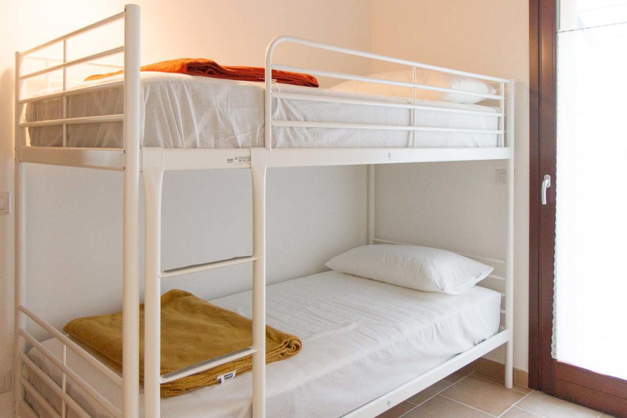 Agriturismo Rosa Antica Monte San Vito Екстериор снимка