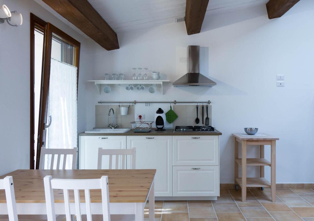 Agriturismo Rosa Antica Monte San Vito Екстериор снимка