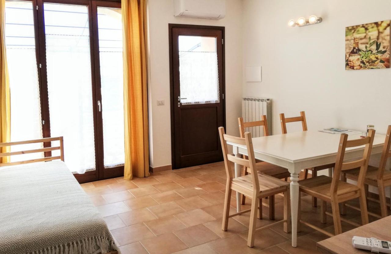 Agriturismo Rosa Antica Monte San Vito Екстериор снимка
